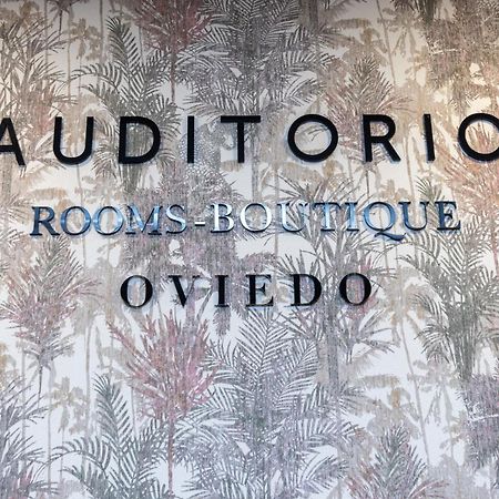 Auditorio Rooms Boutique Oviedo Exteriér fotografie