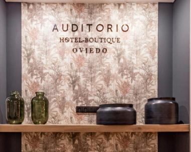 Auditorio Rooms Boutique Oviedo Exteriér fotografie